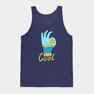 Cool Nature Tank Top